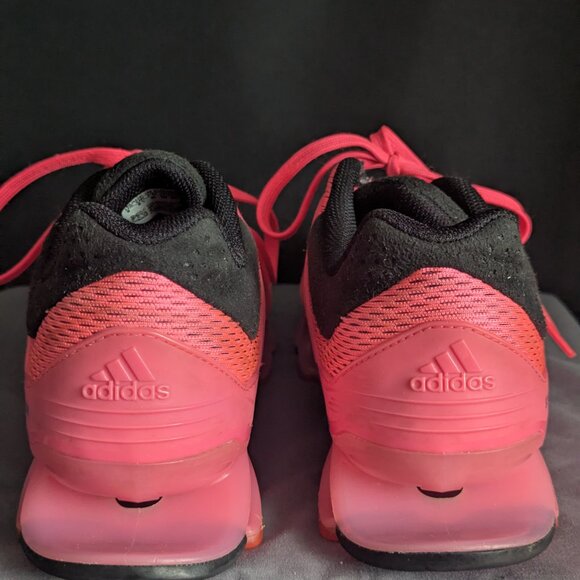 Adidas Women's Spring Blade Razor Shoe Size 8 Pink - Picture 4 of 7